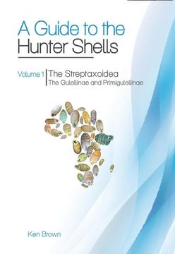 portada "a Guide to the Hunter Shells" (en Inglés)