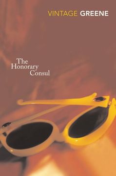 portada The Honorary Consul (in English)