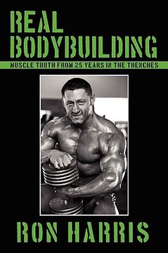 portada real bodybuilding (en Inglés)