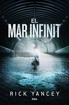 portada El mar Infinit (in Catalá)