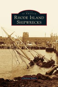 portada Rhode Island Shipwrecks
