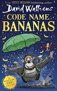 portada Code Name Bananas (en Inglés)