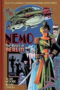 portada Nemo: Roses Of Berlin (Nemo Trilogy 2)