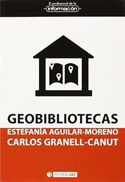 portada Geobibliotecas (el Profesional de la Información) (in Spanish)