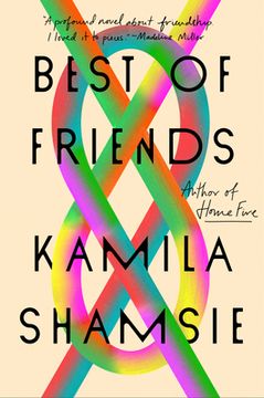 portada Best of Friends: A Novel 