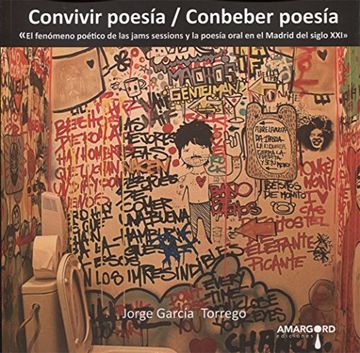 portada Convivir Poesía/Conbeber Poesía (in Spanish)