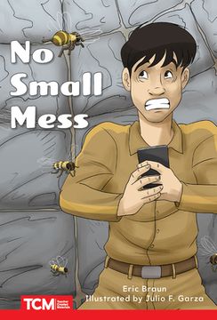 No Small Mess: Level 1: Book 7 (en Inglés)