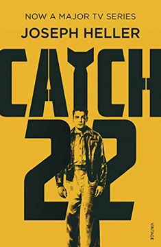 portada Catch 22 (tv Hulu) (en Inglés)