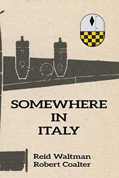portada Somewhere in Italy (en Inglés)