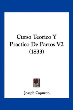 portada Curso Teorico y Practico de Partos v2 (1833)