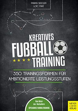 portada Kreatives Fußballtraining (en Alemán)