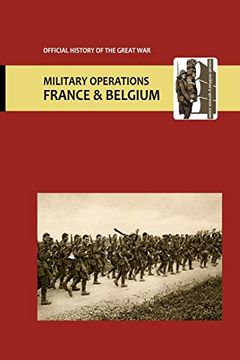 portada France and Belgium 1916. Vol ii Appendices. Official History of the Great War. (en Inglés)