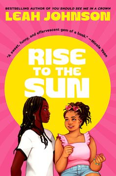 portada Rise to the Sun (in English)