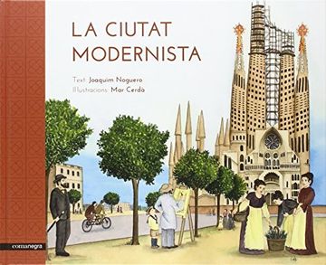portada La Ciutat Modernista (in Catalá)
