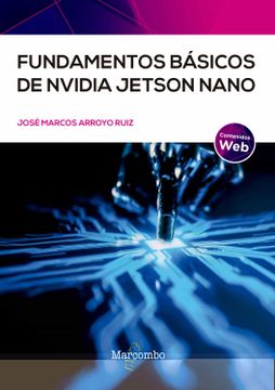 portada Fundamentos Basicos de Nvidia Jetson Nano