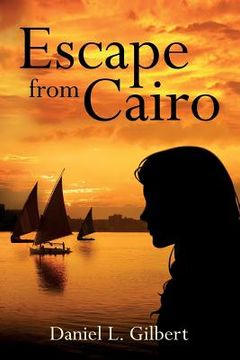 portada Escape from Cairo (en Inglés)