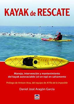 portada Kayak de Rescate