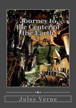 portada Journey to the Center of the Earth