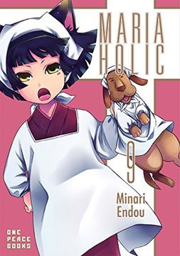 portada MARIA HOLIC V09