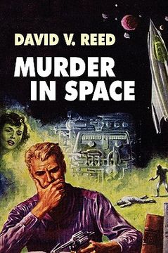portada murder in space (in English)
