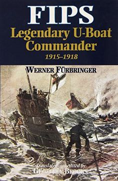 portada Fips: Legendary U-boat Commander