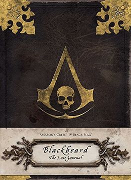 portada Assassin's Creed iv Black Flag (Insights Journals) (en Inglés)