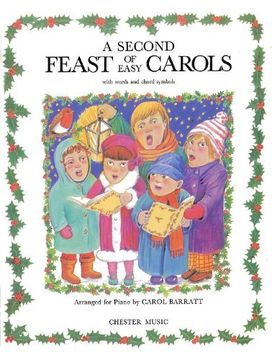 portada Second Feast of Easy Carols