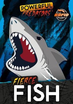 portada Fierce Fish (en Inglés)