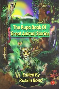 portada The Rupa Book of Great Animal Stories