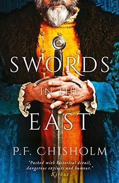 portada Swords in the East (Sir Robert Carey Mysteries Omnibus) 
