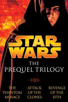 portada The Prequel Trilogy: Star Wars 