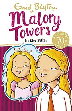 portada In the Fifth (Malory Towers)