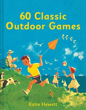 portada 60 Classic Outdoor Games (en Inglés)
