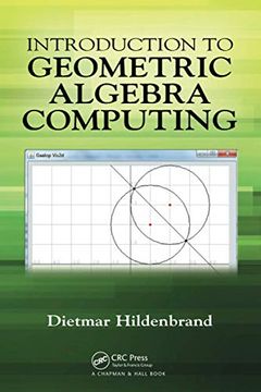portada Introduction to Geometric Algebra Computing (en Inglés)