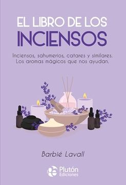 portada Libro de los Inciensos, el (in Spanish)