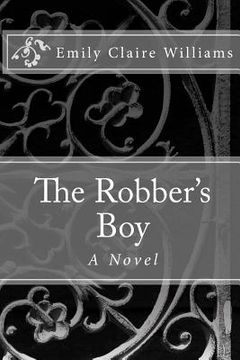 portada the robber's boy (en Inglés)