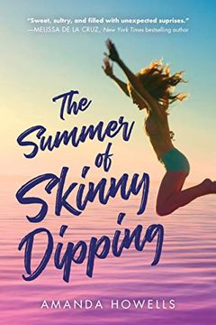 portada The Summer of Skinny Dipping (en Inglés)