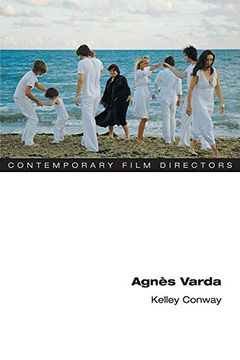 portada Agnes Varda (Contemporary Film Directors)