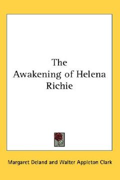 portada the awakening of helena richie (en Inglés)