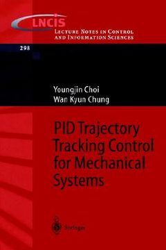portada pid trajectory tracking control for mechanical systems