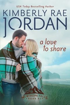 portada A Love to Share: A Christian Romance (en Inglés)