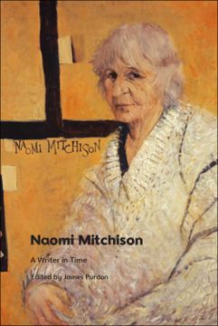 portada Naomi Mitchison: A Writer in Time (en Inglés)