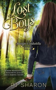 portada Lost Boys: A Savage Cinderella Novella (#2) (en Inglés)