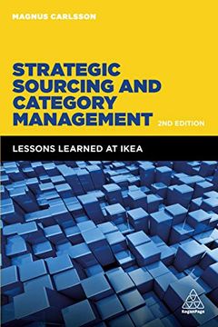 portada Strategic Sourcing and Category Management: Lessons Learned at Ikea 