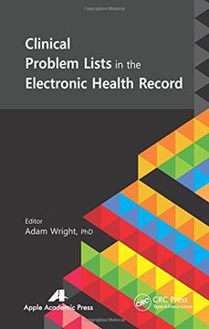 portada Clinical Problem Lists in the Electronic Health Record