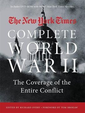 portada The New York Times Complete World War Ii: The Coverage Of The Entire Conflict