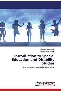 portada Introduction to Special Education and Disability Studies: Introduction to Special Education (en Inglés)