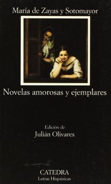 portada Novelas Amorosas y Ejemplares (in Spanish)
