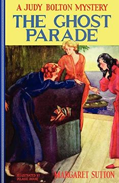 portada The Ghost Parade (Judy Bolton Mysteries (Paperback)) (en Inglés)