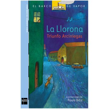 portada La llorona (in Spanish)